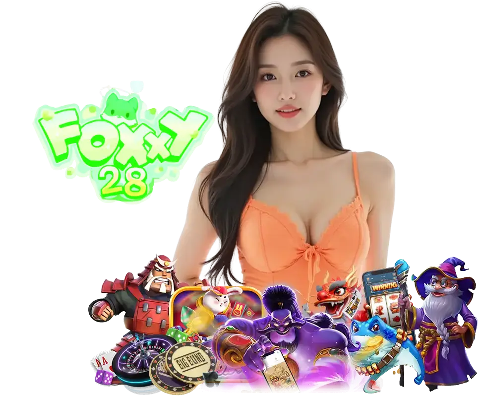 FOXXY28