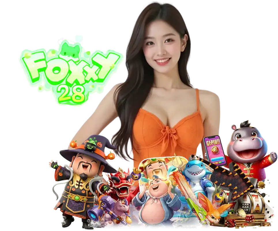 FOXXY28 โค้ดฟรี	