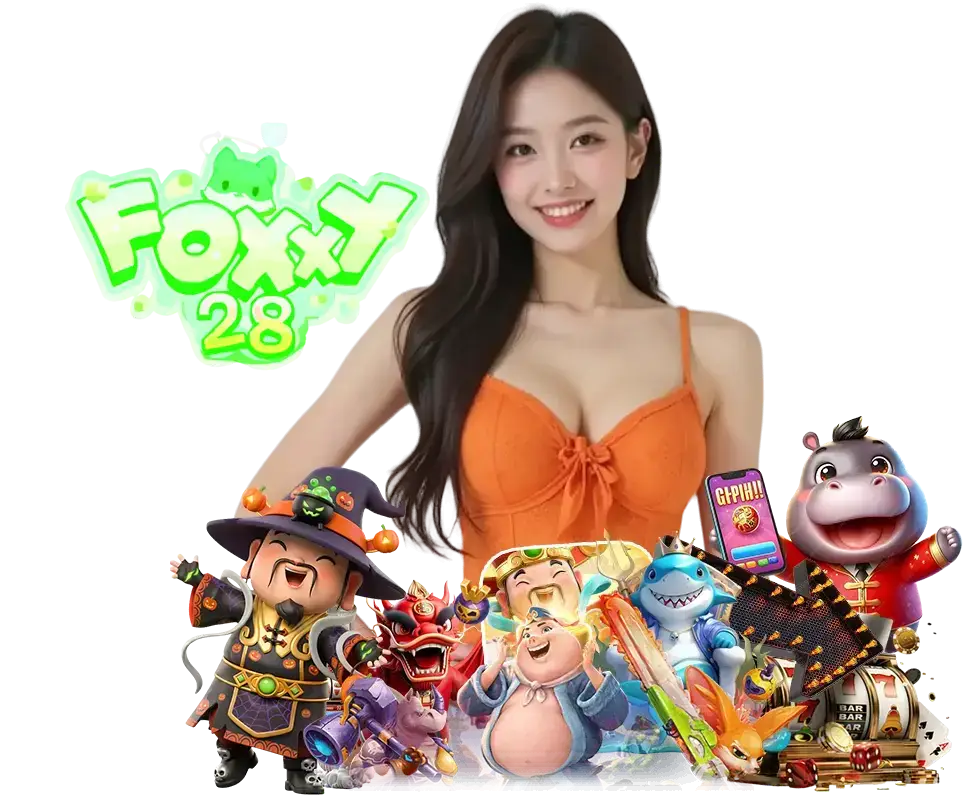 FOXXY28 โค้ดฟรี