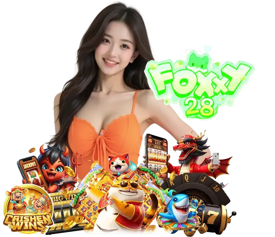 FOXXY28 สล็อตโปรทุนน้อย