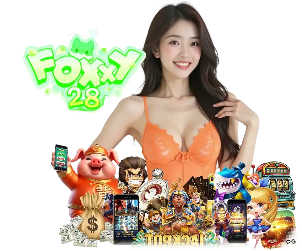 FOXXY28 ไม่ผ่านเอเยนต์